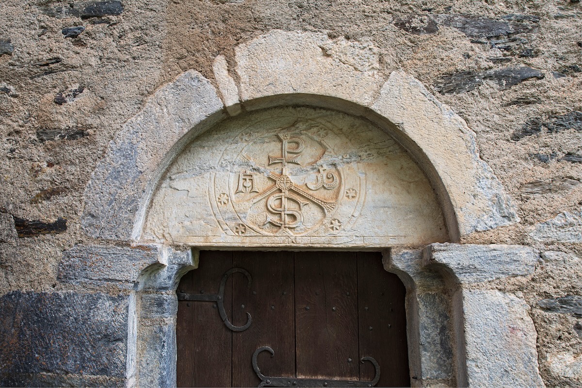 The Chi Rho: Then and Now