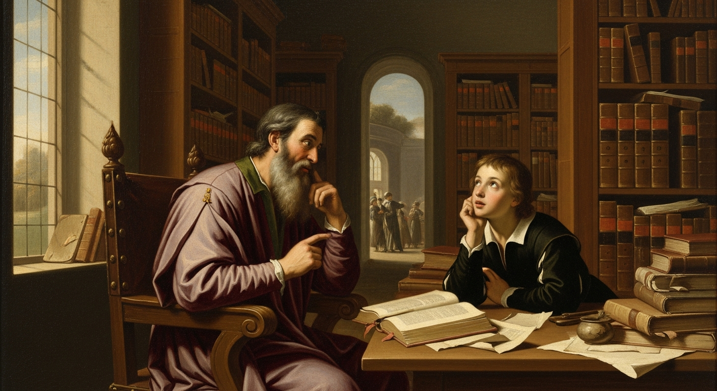 The Meaning of Mentor